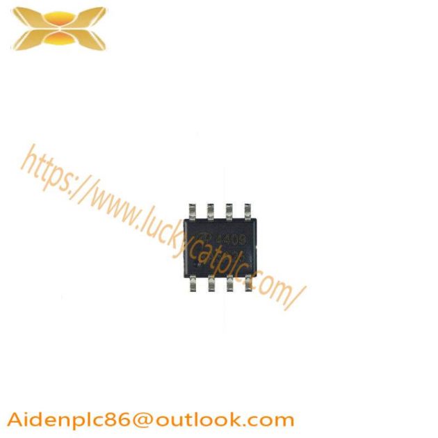 TRICONEX Safety Manager Module 4409 P-Channel MOSFET, Advanced Control for Industrial Automation