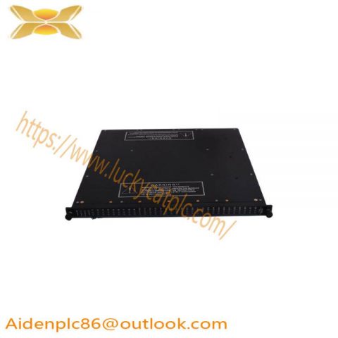 TRICONEX High-Frequency Interface Module 4507 V7 - Advanced Highway Control Solutions