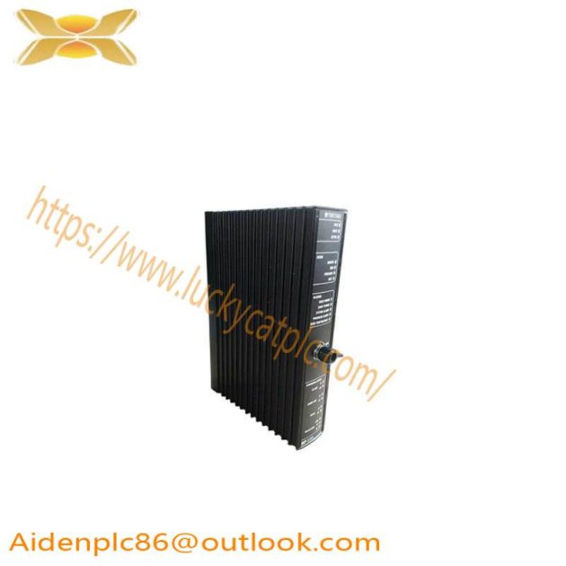Triconex 7400207-001 Input Module: High-Performance Control Solution