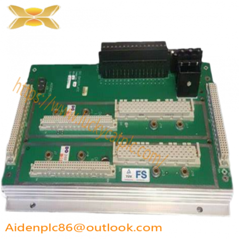 Triconex 7400209-030 Multi-Function Processor Module, High Performance Control Solution