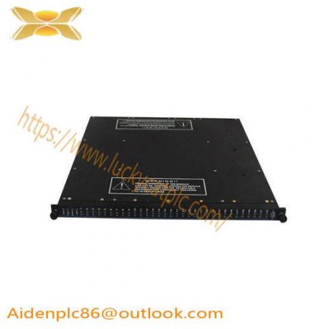 TRICONEX 8120E Input and Output Modules for Industrial Control Systems