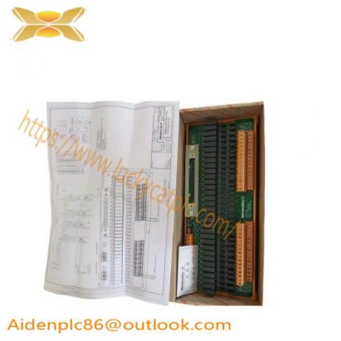 Triconex 9674-810 DCS Spare Parts - Reliable Replacement for Industrial Control Systems