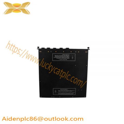 TRICONEX 9760-210 Industrial Control Module