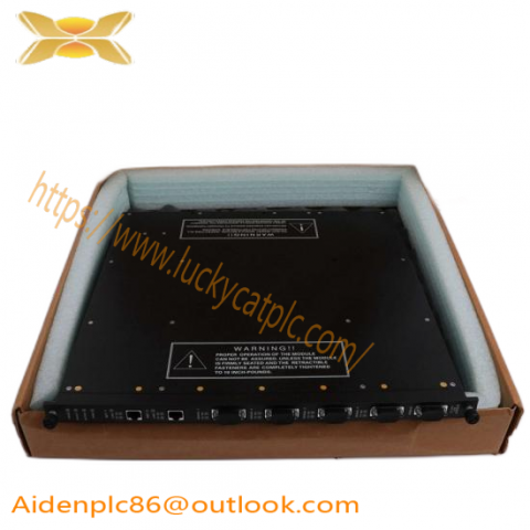 TRICONEX AI6700 High Precision Industrial Control Module
