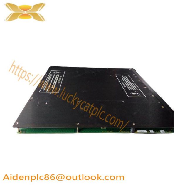 TRICONEX DI6503 Digital Input Module for Industrial Automation