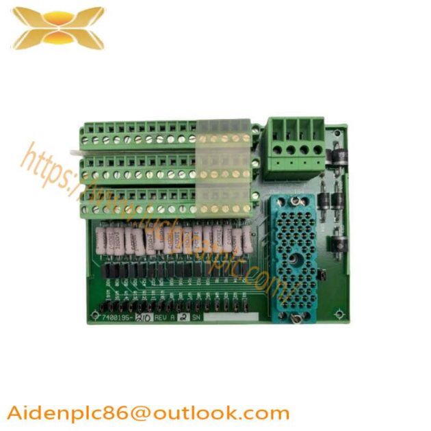 TRICONEX FTA-544 Industrial Control Module