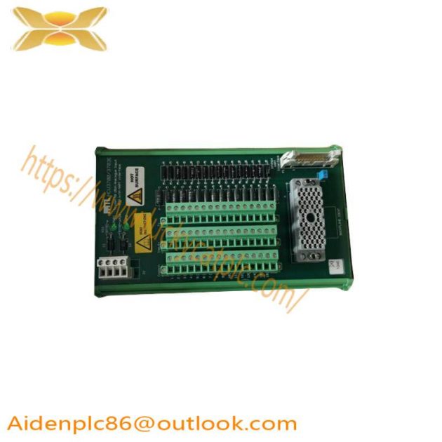 TRICONEX HCU3700/3703E - High-Performance Industrial Control Module