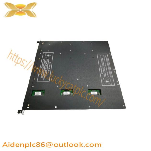 TRICONEX HCU3700/3703E - High-Performance Industrial Control Module
