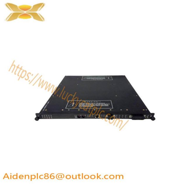 TRICONEX IC697PWR710N PROCESSOR MODULE: Efficient Control Solution for Industrial Automation