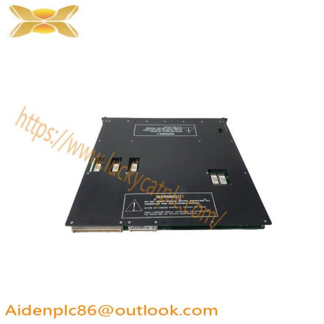 TRICONEX JWA600-24 Digital Input Module for Industrial Automation