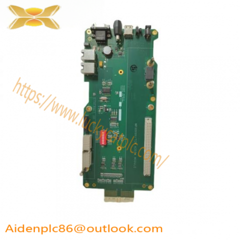 Triconex MP3009X: Industrial Communication Module, for Advanced Process Control