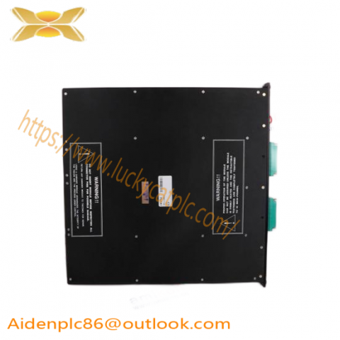 TRICONEX MP6004 Custom Processing Input/Output Module