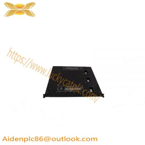 Triconex RO3451 DIGITAL INPUT MODULE - 24V, for Advanced Process Control Applications
