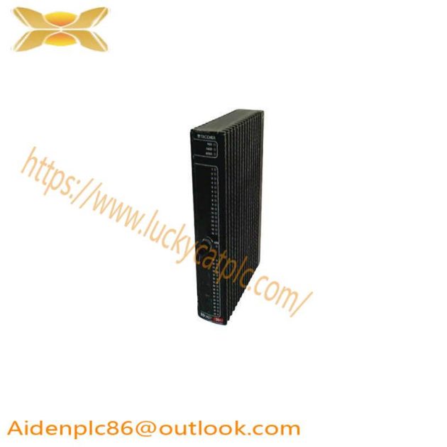 TRICONEX RO3451S2 Digital Input Module: Advanced Control Solutions for Industrial Automation
