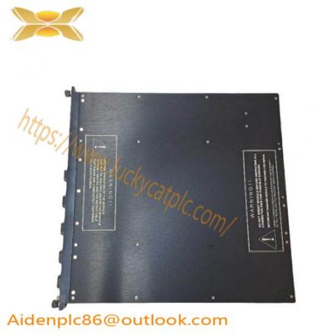 Triconex TCM4351B: Reliable Industrial I/O Card for Enhanced Control Systems