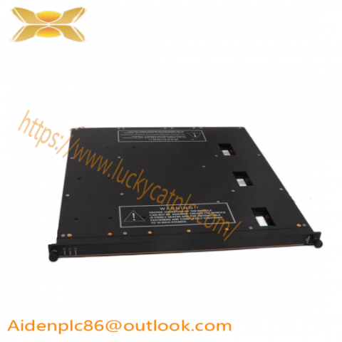 Triconex Termination Panel for 2755 7400061-600: Reliable Interface Solution for Industrial Control Systems