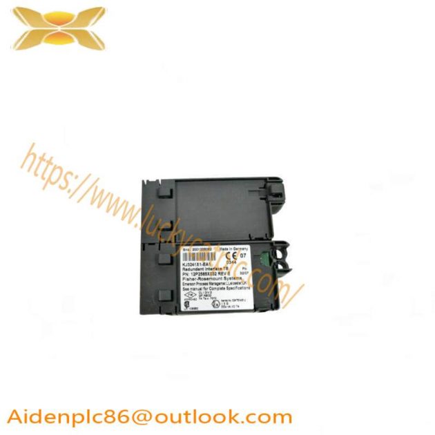 Trumpf TE 1605341 Industrial Control Module