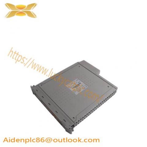 ICS Triplex Trusted T3401, Rockwell Automation, PLC, Safety Barrier & Isolator