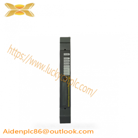 ROCKWELL ICS Triplex T8151B Communication Interface Module