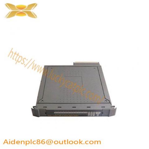 Trusted T8231 | Advanced ICS Triplex Control System