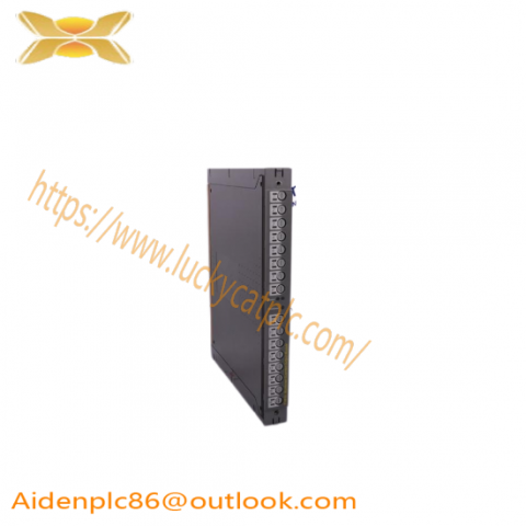 ICS Triplex Trusted T8871 - Industrial Control Module, Engineered for Precision