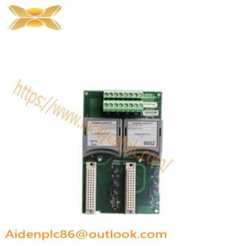 ICS Trusted T9852 - Modular PLC for Advanced Industrial Control, DCS System, PLC, Programmable Logic Controllers