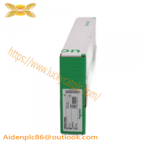 Schneider TSXP574634MC Unity Processor, Industrial Control Solution