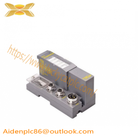 Turck BL67-GW-DP New Factory - Integrated Automation Solutions