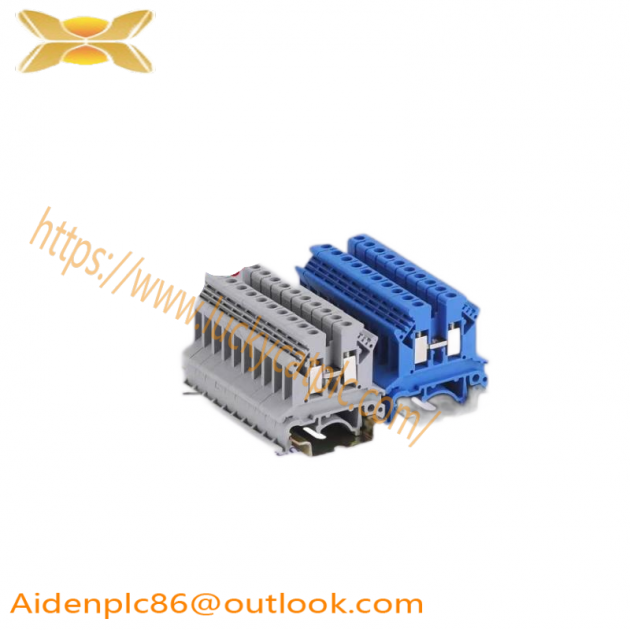 Phoenix Contact UK2.5B Feed-through terminal block, Industrial Automation Solutions