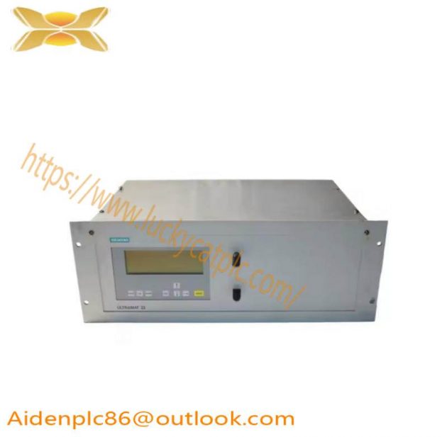 SIEMENS ULTRAMAT 23 7MB2331-0BP00-2CA0 PLC Module: Advanced Control for Industry