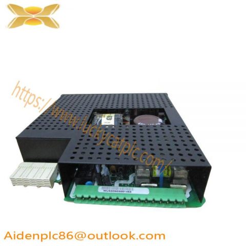 GE UR1HH: High Performance Power Supply Module