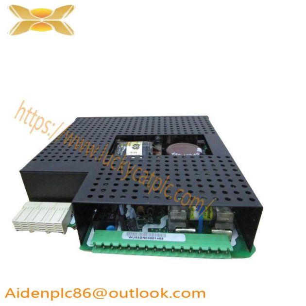 GE UR1HH: High Performance Power Supply Module
