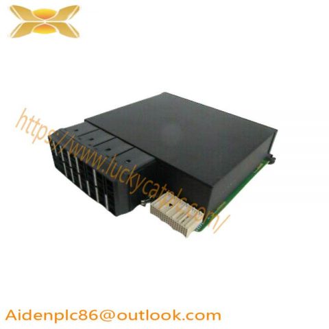 GE UR 6UH - UR-6UH Digital I/O Module with 6 Form-A Outputs