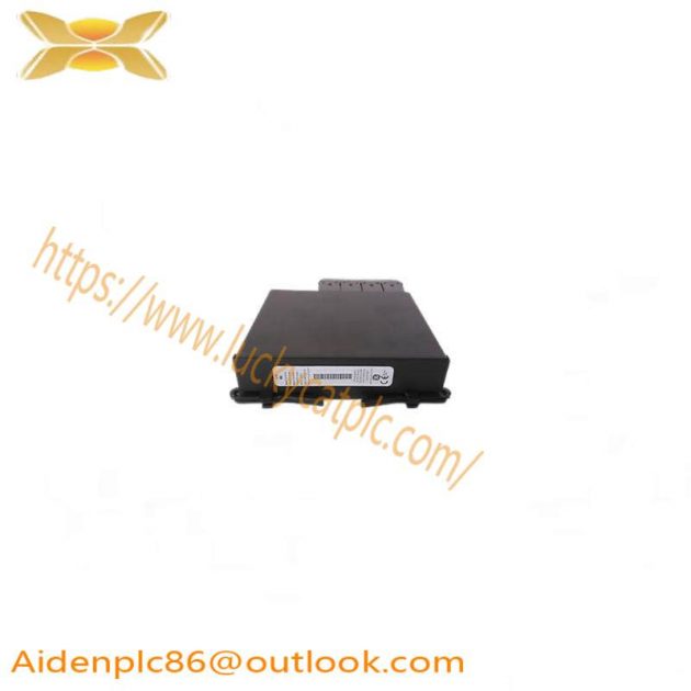 GE UR SHH: Advanced Control Module, Enhancing Industrial Automation