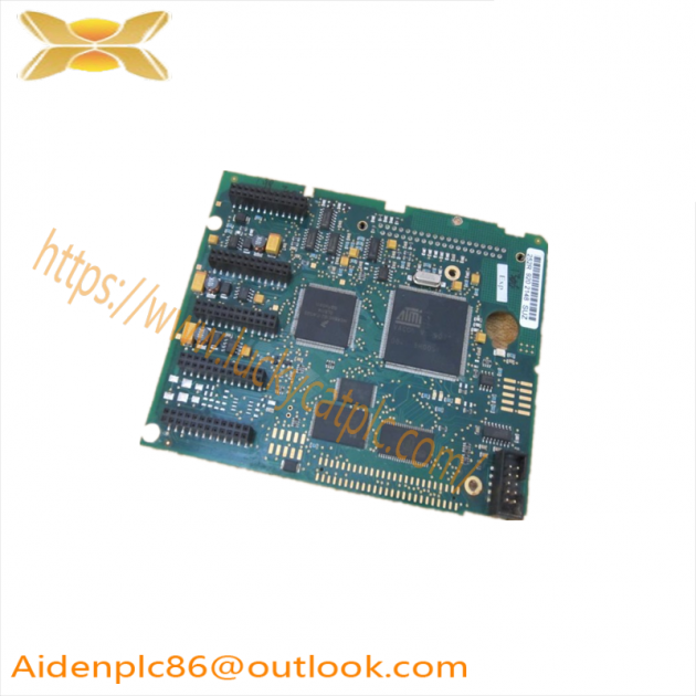 Vacon PC00252 Circuit Board: Advanced Industrial Control Module