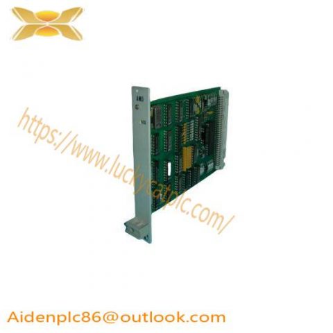 Valmet A413052 Control Module for Industrial Automation Systems