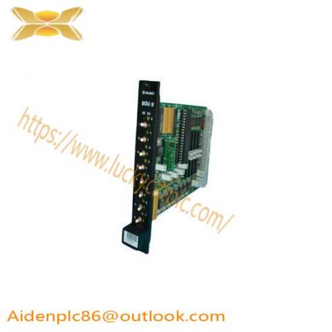 Valmet BOU8 420234-4A A413150 - Brand New Industrial Control Module