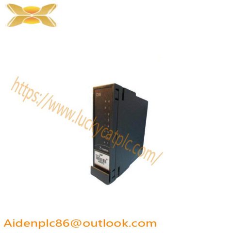 Valmet DI8P D201126L Digital Input Module: Precision Control for Industrial Applications
