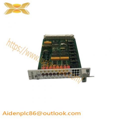Valmet RU10/541324-1: Advanced Process Control System Module