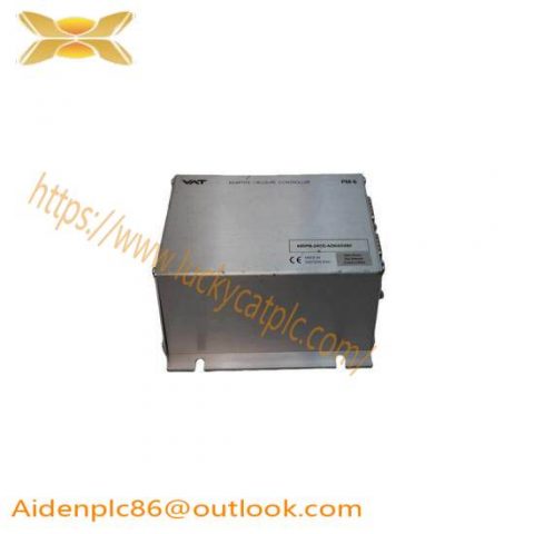 VAT Pressure Controller PM-6 810-49867, 650PM-24CG-ADK3/0431 - Industrial Precision Control Module