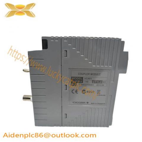 YOKOGAWA VC401-10-S1: High-Performance Industrial PLC Module