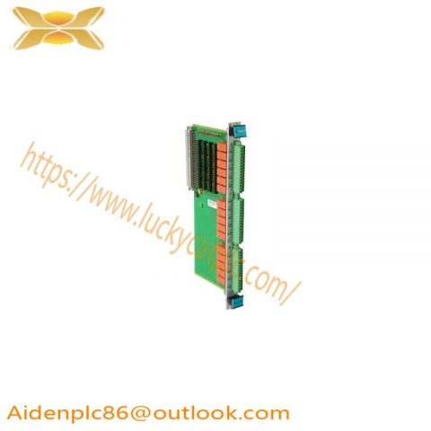 Vibro-meter VM600 ABE040 204-040-100-011 - Precision Control Module for Industrial Automation