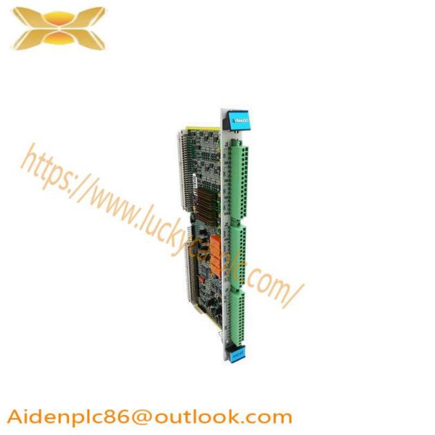 Vibro-meter VM600 ABE040 204-040-100-011 - Precision Control Module for Industrial Automation