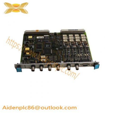 VIBRO-METER VM600 200-530-111-013 Monitoring System