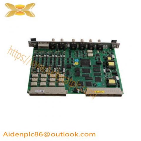 Vibro-meter VM600 IOC4T - Industrial Control Module