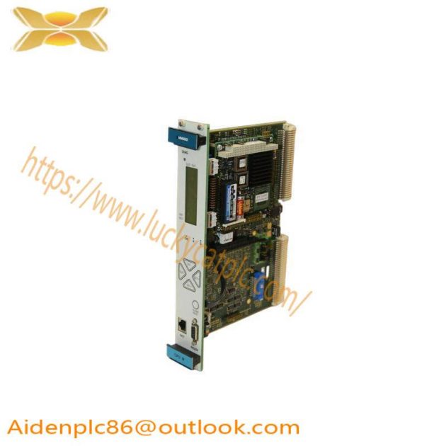 Vibro-meter VM600 200-565-101-013 Industrial Monitoring System