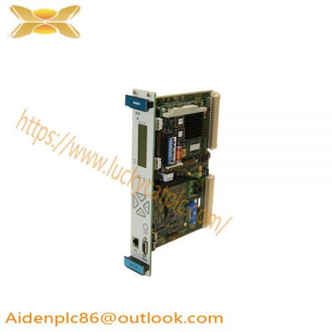 Vibro-meter VM600 200-582-500-013 Condition Monitoring Module