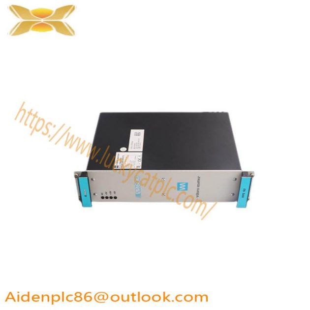 VIBRO-METER VM600 MPC4 200-510-111-034 - High Precision Industrial Control Module