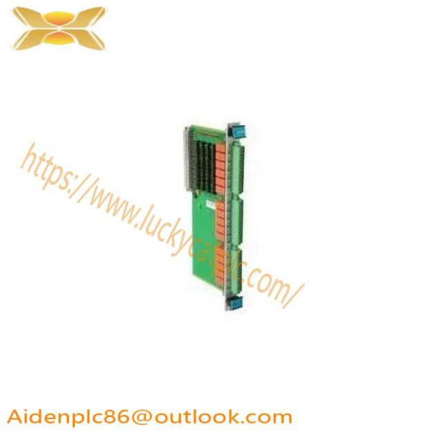 VIBRO-METER VM600 RPS6U - Advanced Process Control Module
