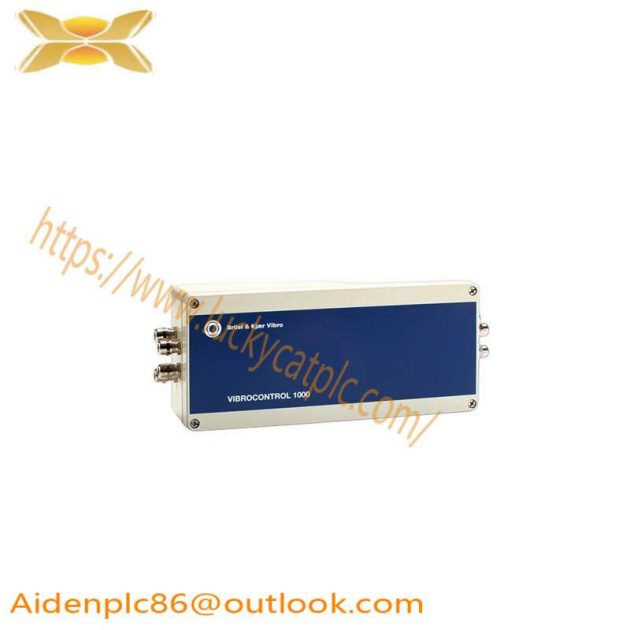 VIBRO 200-560-000-016 PLC I/O Card